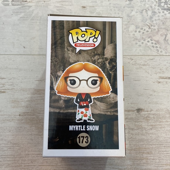 Funko Pop Myrtle Snow #173 American Horror Story Coven Figure - Picture 7 of 9